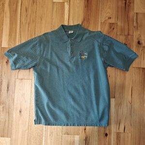 Crazy Shirts Cotton Polo - Size L
